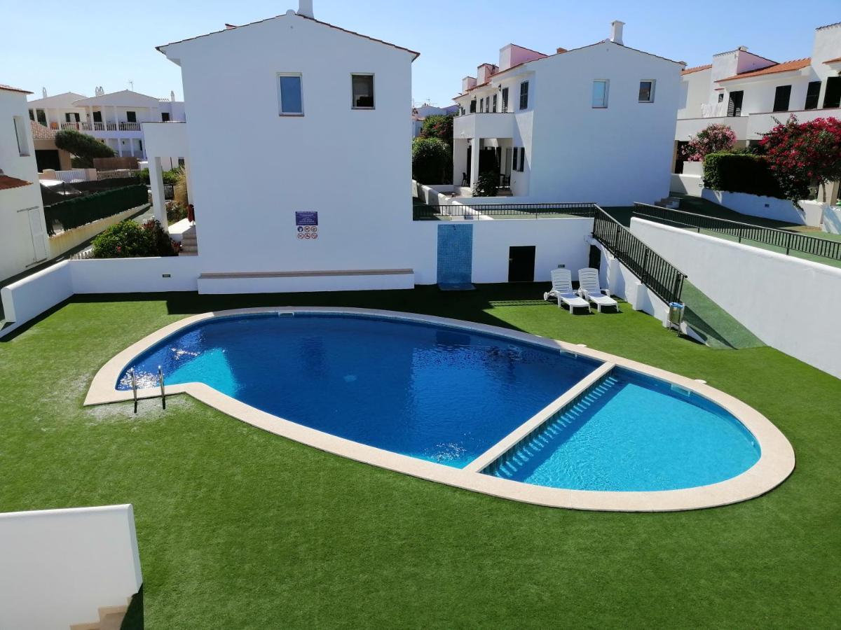 Villa Pinuelo Es Mercadal Esterno foto
