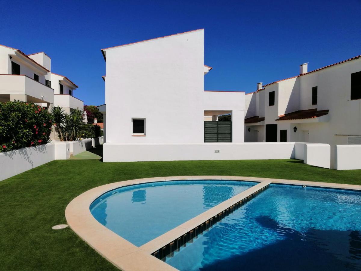 Villa Pinuelo Es Mercadal Esterno foto