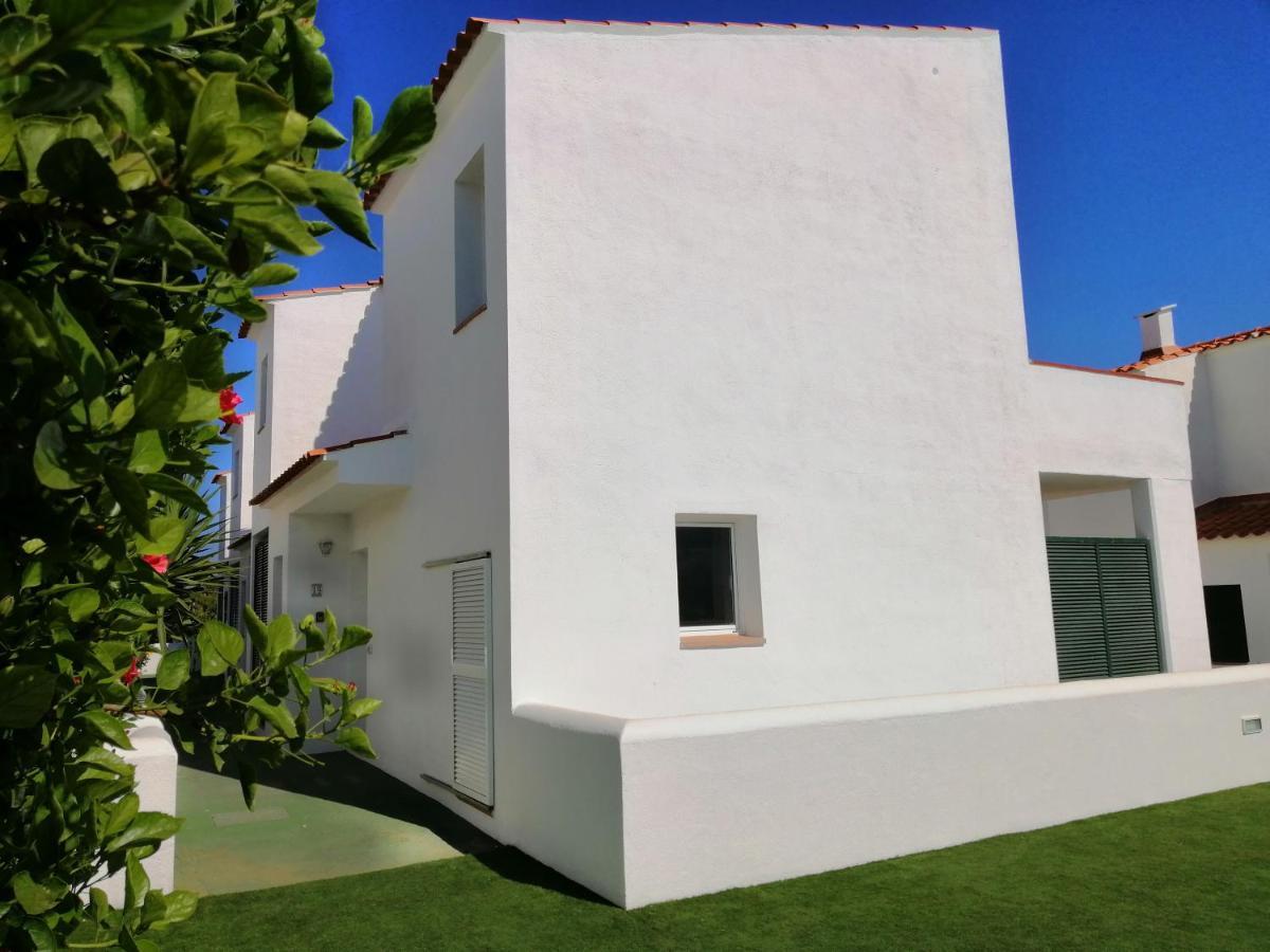 Villa Pinuelo Es Mercadal Esterno foto