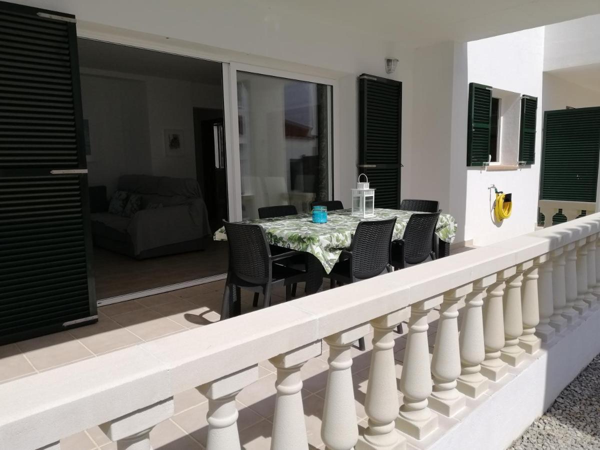 Villa Pinuelo Es Mercadal Esterno foto