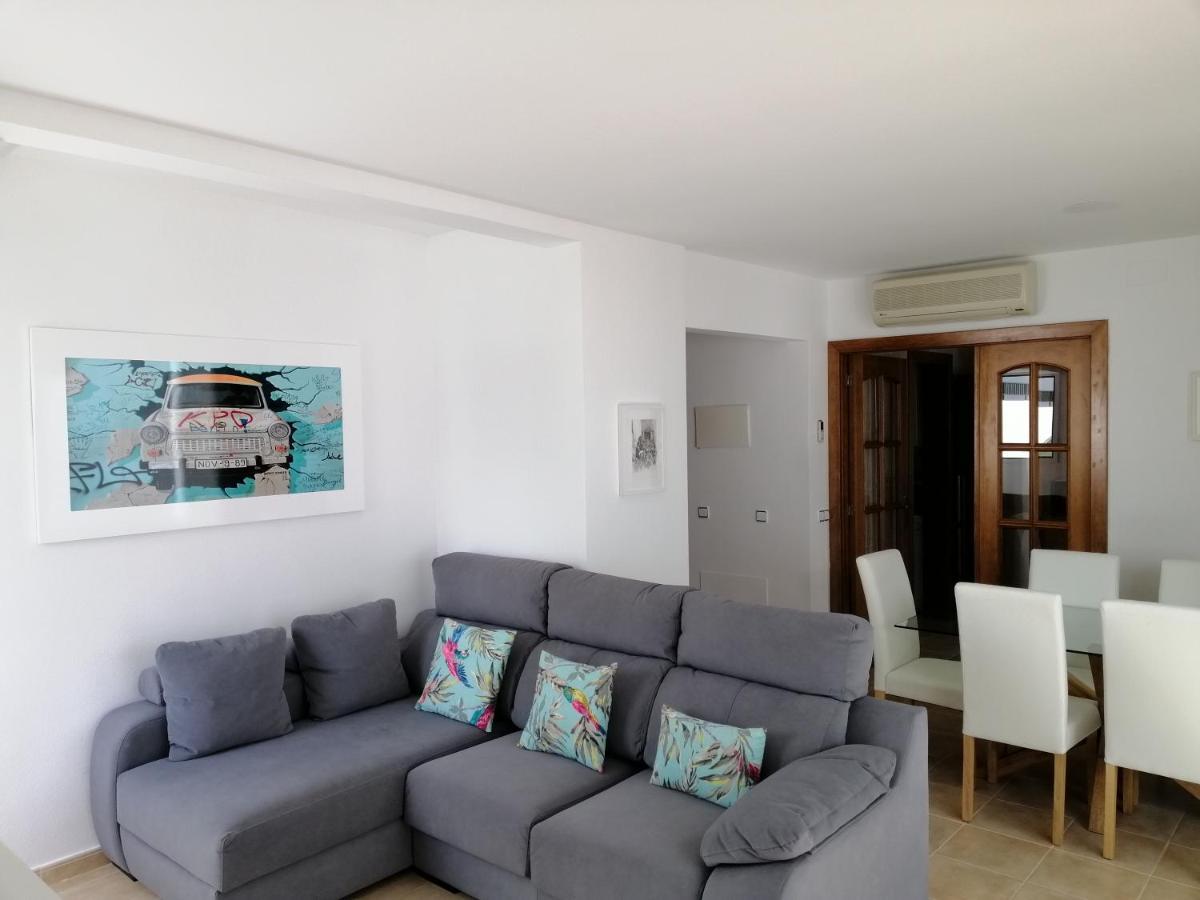 Villa Pinuelo Es Mercadal Esterno foto