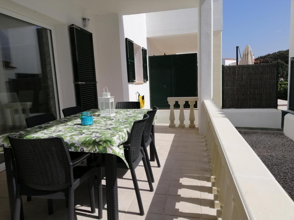 Villa Pinuelo Es Mercadal Esterno foto