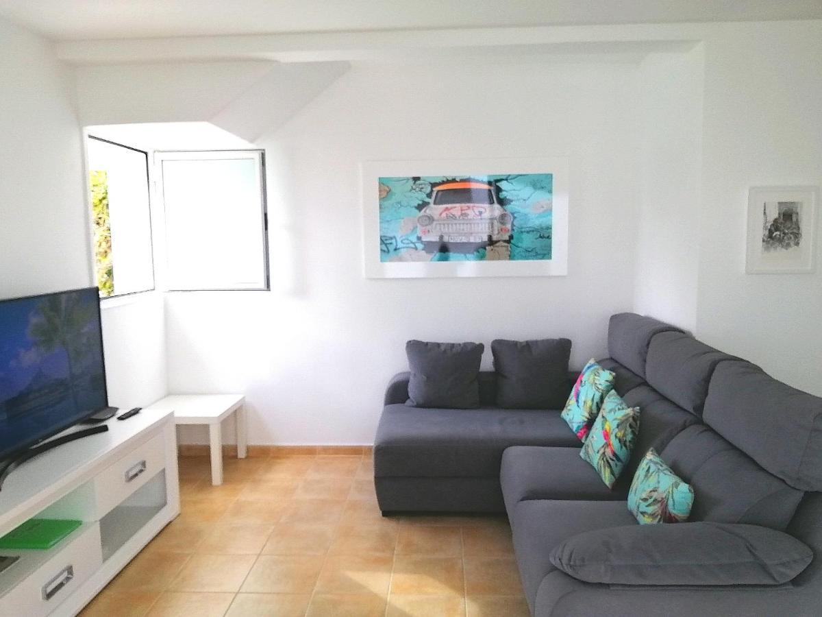 Villa Pinuelo Es Mercadal Esterno foto