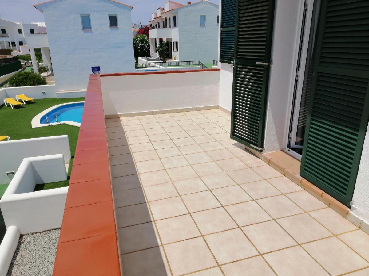Villa Pinuelo Es Mercadal Esterno foto