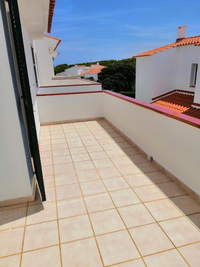 Villa Pinuelo Es Mercadal Esterno foto
